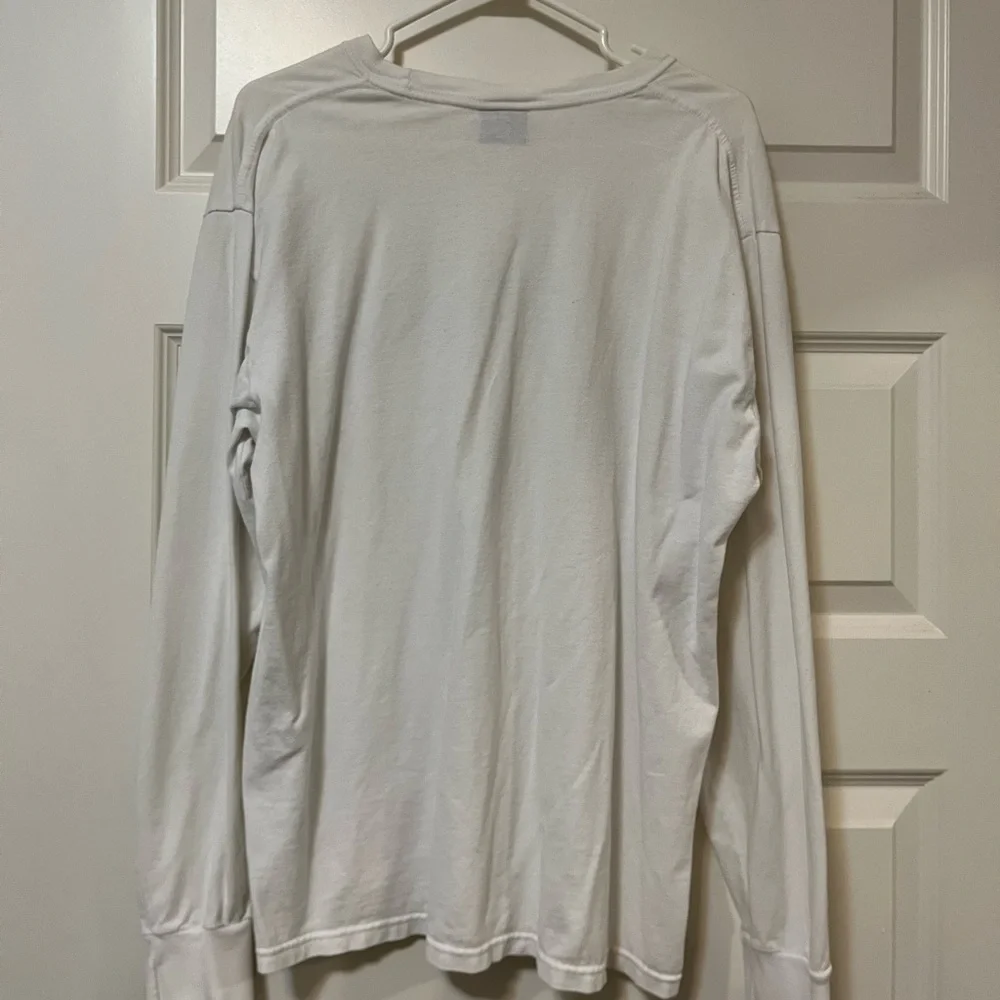 Stussy logo long sleeve t shirt - Picture 3 of 3